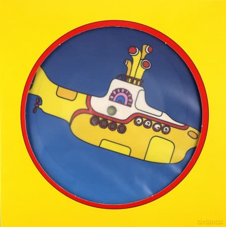 The Beatles: Yellow Submarine (Picture)