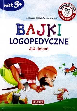 Bajki logopedyczne dla dzieci