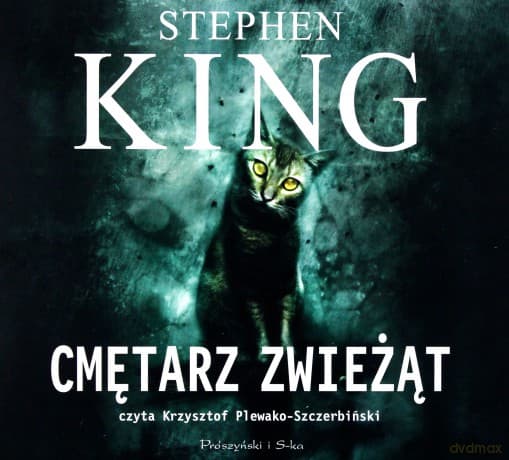 Cmętarz zwieżąt - Stephen King