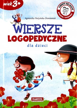 Wiersze logopedyczne dla dzieci