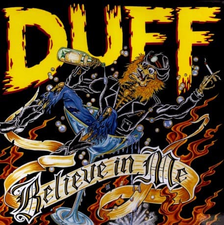 Duff Mckagan: Believe In Me