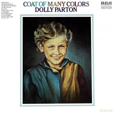Dolly Parton: Coat Of Many Colours
