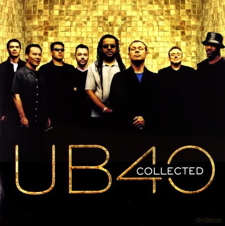 Ub 40: Collected