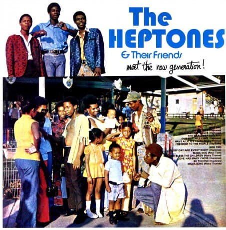 Heptones: Meet The Now