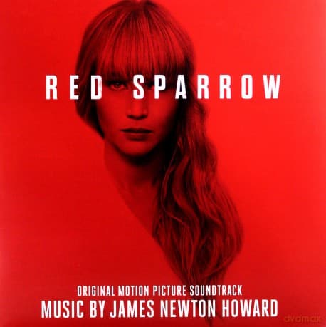 Red Sparrow (Coloured) soundtrack