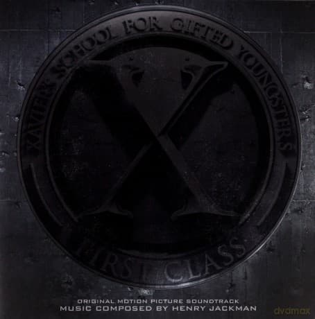 X-Men: First Class.. soundtrack
