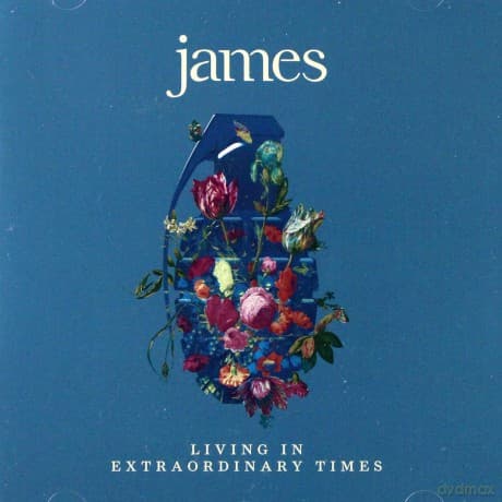James: Living In Extraordinary Times