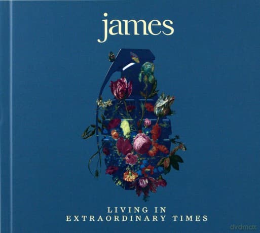 James: Living In Extraordinary Times (Deluxe)