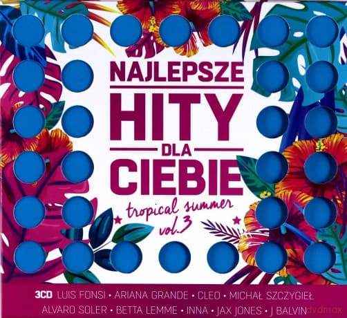 Najlepsze Hity Dla Ciebie - Tropical Summer vol. 3