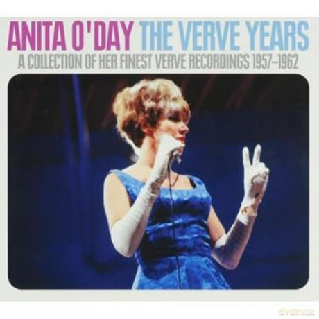 Anita Oday: The Verve Years 1957-1962