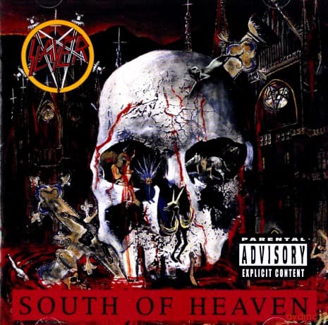 Slayer: South Of Heaven
