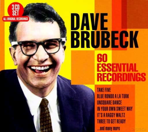 Dave Brubeck: 60 Essential Recordings