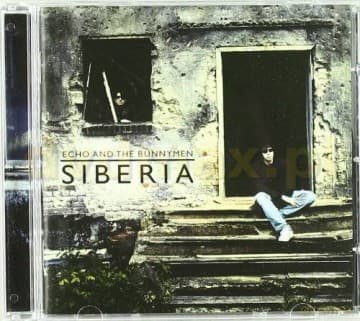Echo And The Bunnymen: Siberia