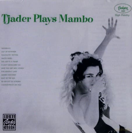 Cal Tjader: Tjader Plays Mambo