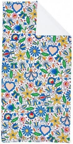 Ręcznik - kaszubski 70x140 cm