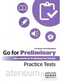Go For Preliminary. Practice Tests Podręcznik