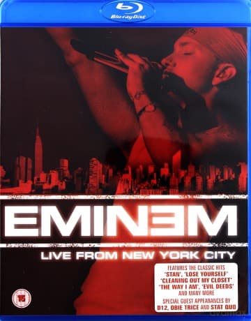Eminem: Live From New York City