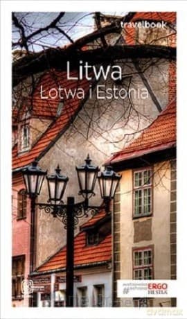 Travelbook - Litwa, Łotwa i Estonia