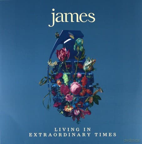 James: Living In Extraordinary Times