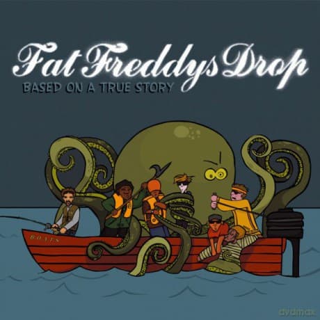 Fat Freddys Drop: Based On A True Story (digipack)