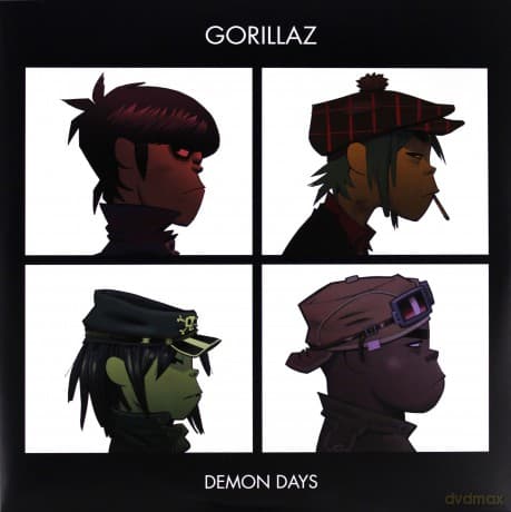 Gorillaz: Demon Days