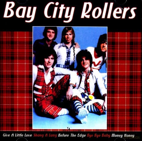 Bay City Rollers: Bay City Rollers