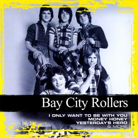 Bay City Rollers: Collections