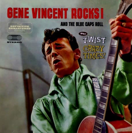 Gene Vincent: Gene Vincent Rocks