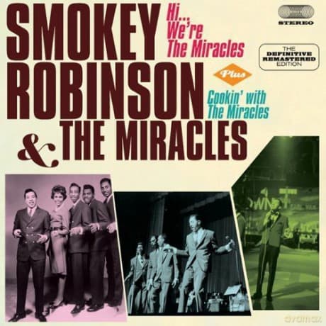 Smokey Robinson: Hi...Were The Miracles