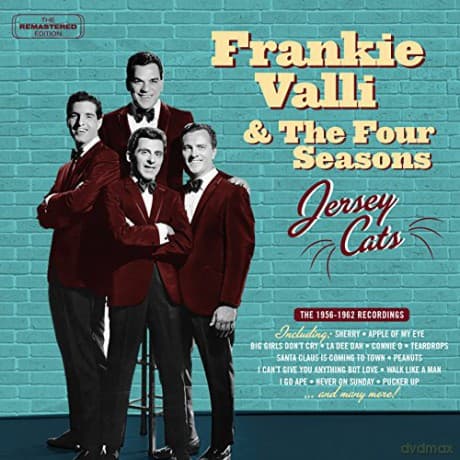Frankie Valli: Jersey Cats