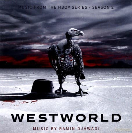 Westworld: Season 2 soundtrack (Ramin Djawadi)