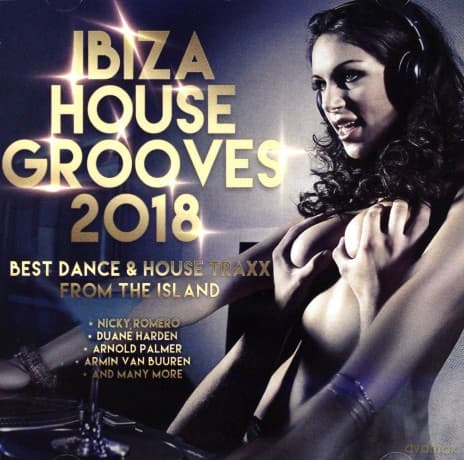 Ibiza House Grooves 2018