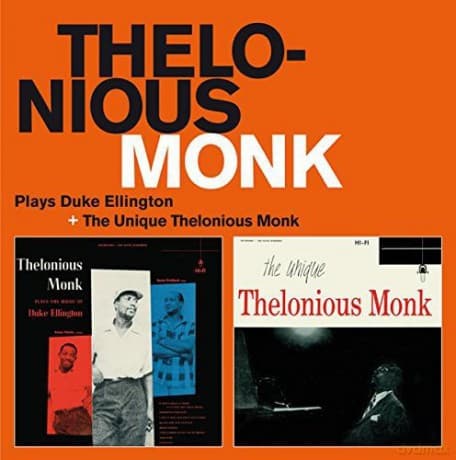Thelonious Monk: Palys Duke Ellington