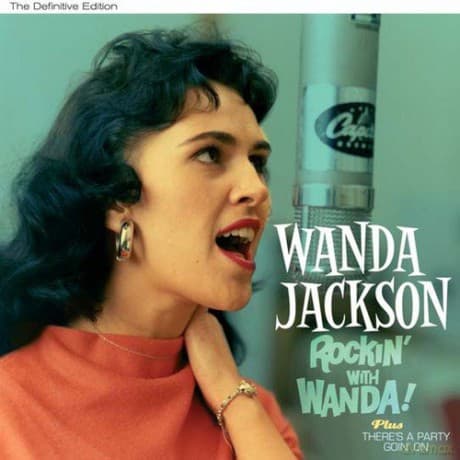 Wanda Jackson: Rockin With Wanda!