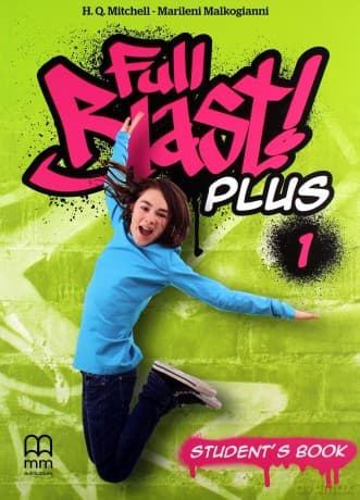 Full Blast! Plus 1 Podręcznik