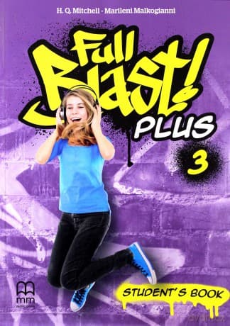 Full Blast! Plus 3 Podręcznik