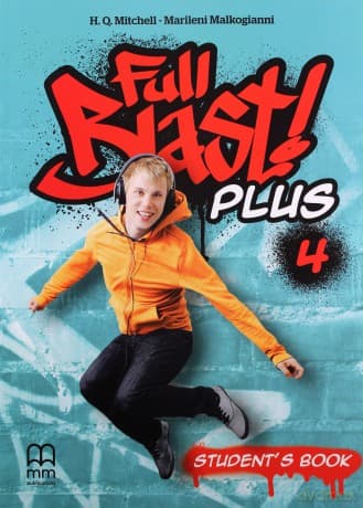 Full Blast! Plus 4 Podręcznik