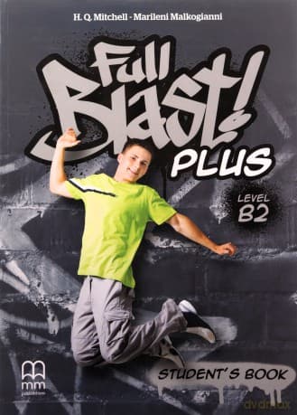 Full Blast! Plus B2 Podręcznik