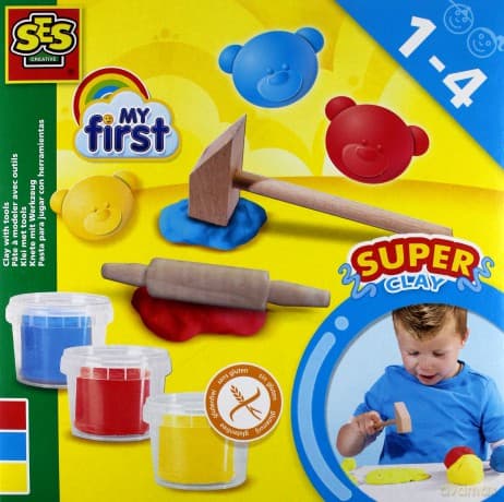 Moja pierwsza ciastolina