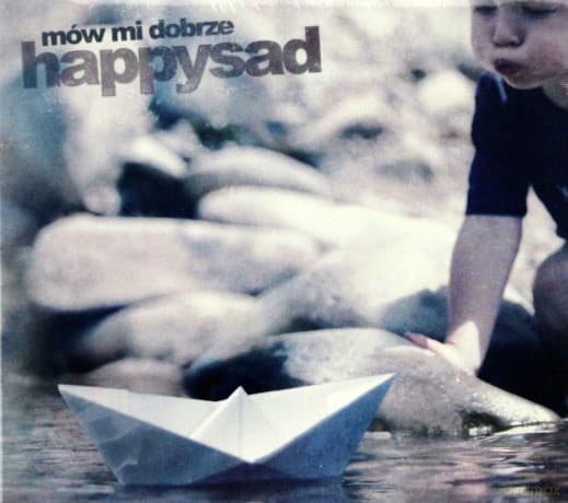 Happysad: Mów Mi Dobrze (digipack)