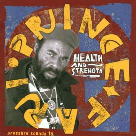 Prince Far I: Health And Strength