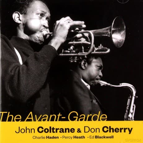 John Coltrane: The Avant Garde