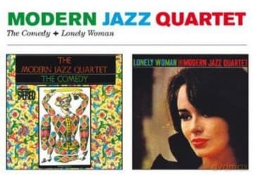 Modern Jazz Quartet: The Comedy