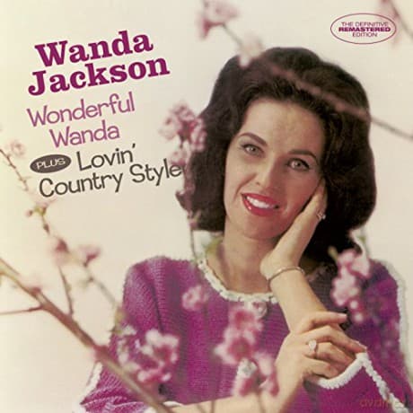 Wanda Jackson: Wonderful Wanda