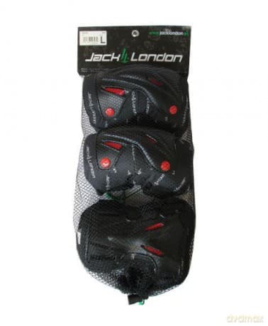 Ochraniacze na rolki Pro 228255 rozmiar L