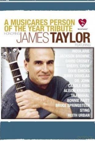 James Taylor: A Musicares Person of the Year Tribute