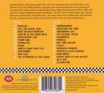 Bob James: The Very Best Of Jbob James (digipack)