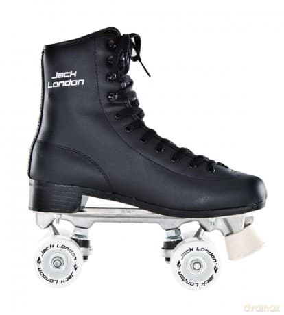 Wrotki Viena Senior 254N czarne rozmiar 36