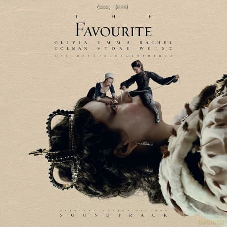 The Favourite soundtrack (Faworyta) (Komeil S. Hosseini)