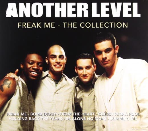 Another Level: Freak Me - The Collection